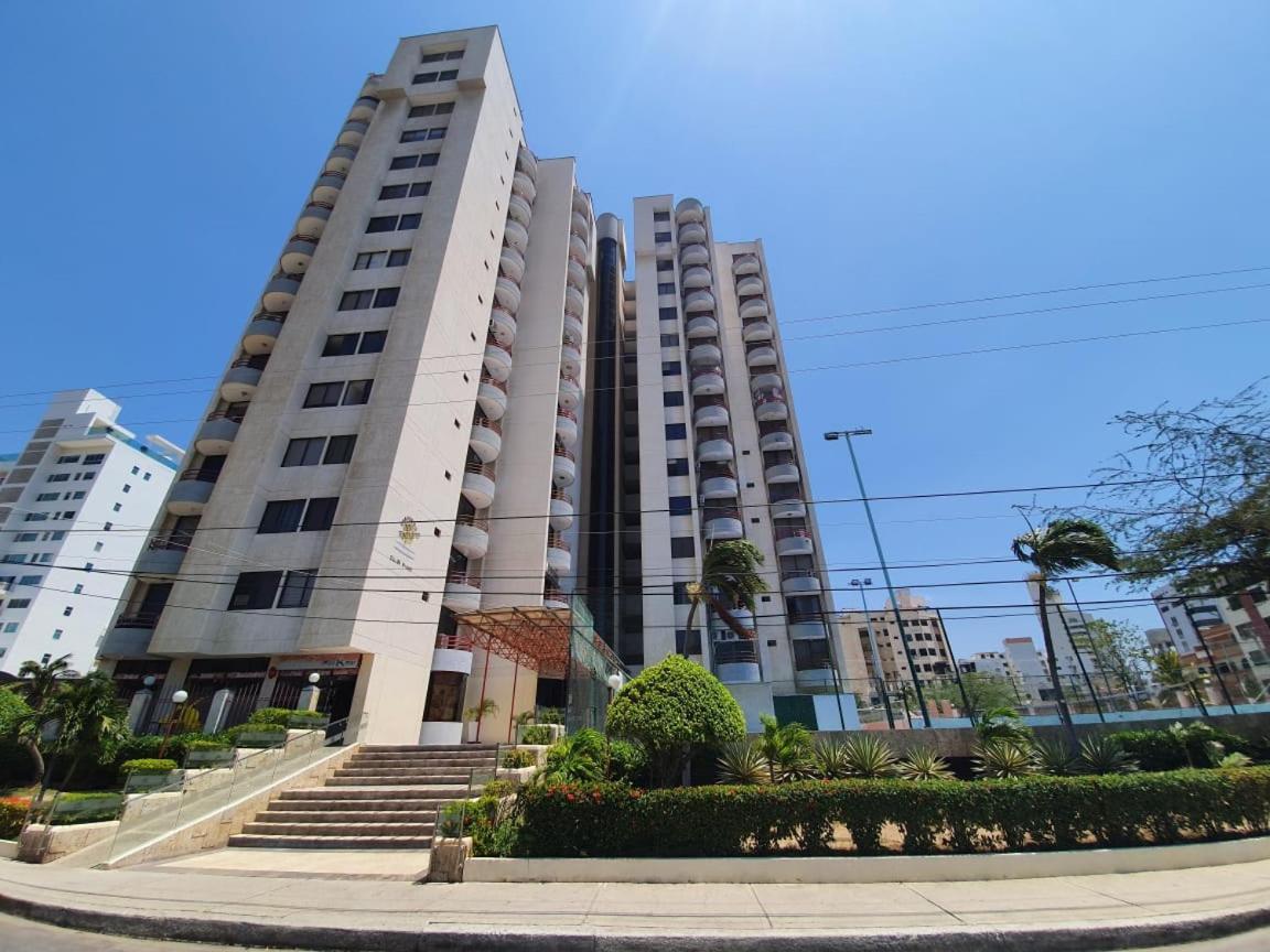 Condominio Nuevo Rodadero Apto 501 Torre A Санта-Марта Экстерьер фото