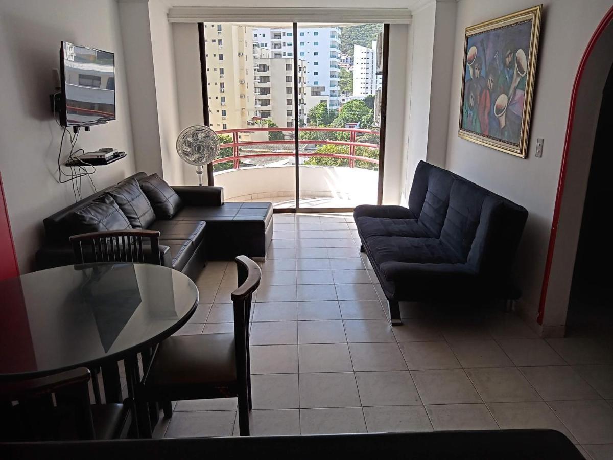 Condominio Nuevo Rodadero Apto 501 Torre A Санта-Марта Экстерьер фото
