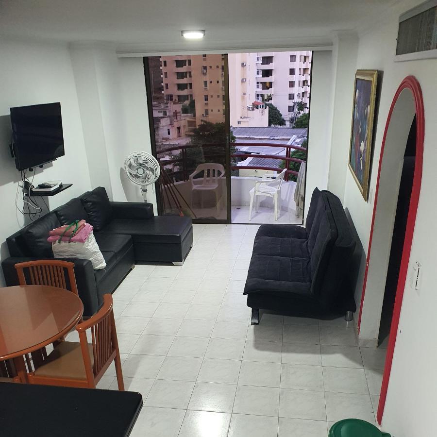 Condominio Nuevo Rodadero Apto 501 Torre A Санта-Марта Экстерьер фото