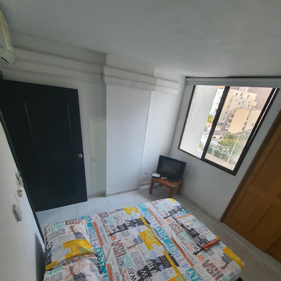Condominio Nuevo Rodadero Apto 501 Torre A Санта-Марта Экстерьер фото