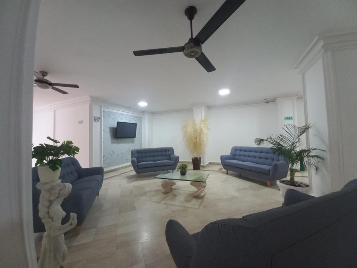 Condominio Nuevo Rodadero Apto 501 Torre A Санта-Марта Экстерьер фото